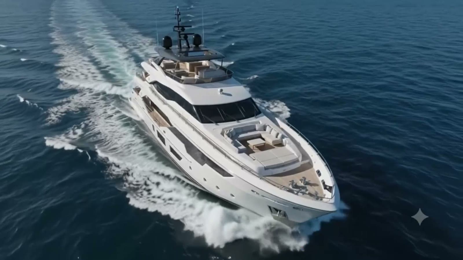 Yachts and superyachts