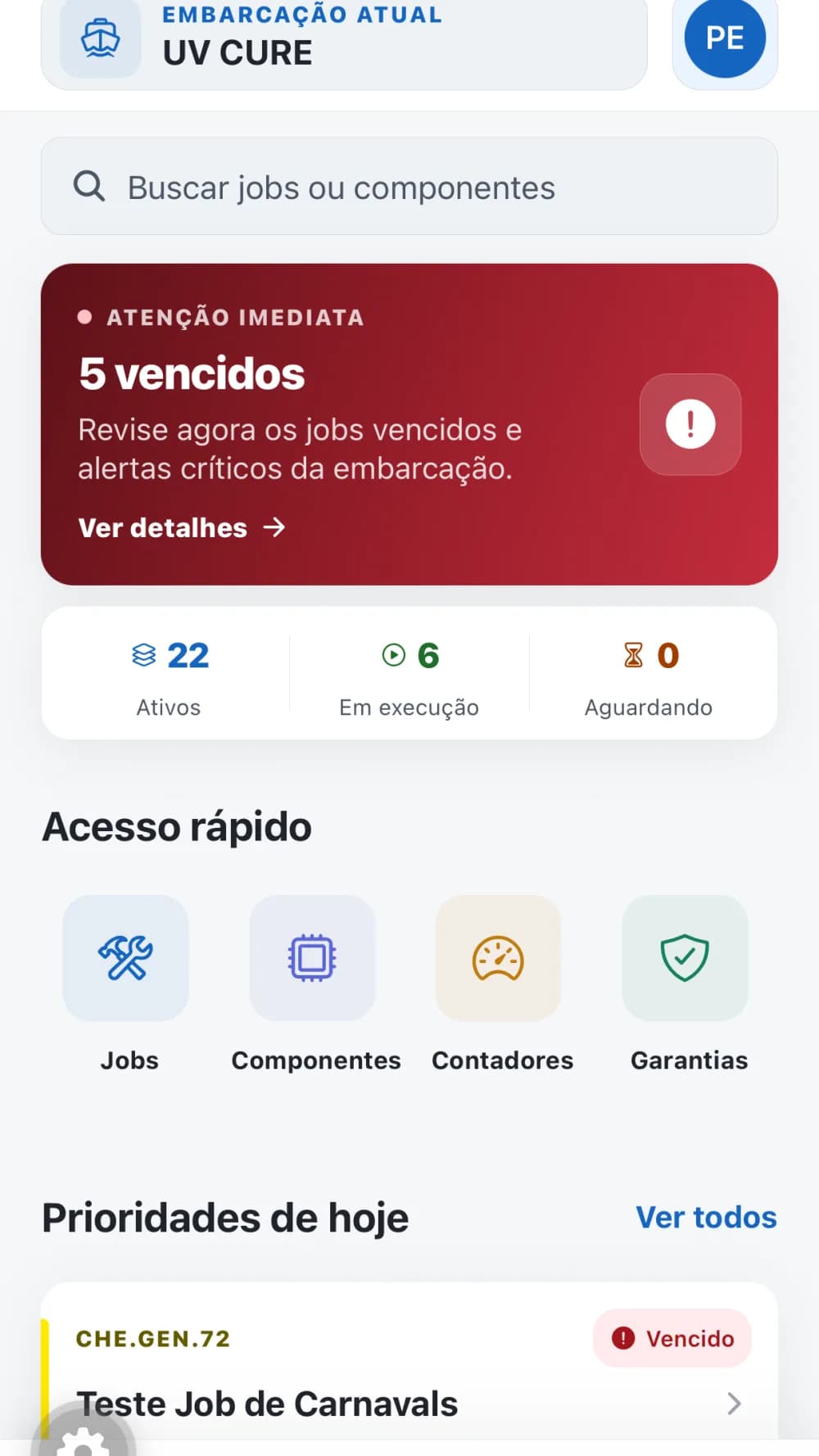 Mobile Execution
